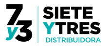 Distribuidora 7 y 3